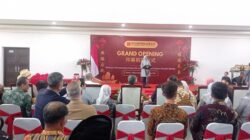 Gubernur Khofifah Resmikan Pabrik Kaleng PT Sunrise Masami di Banyuwangi, Perkuat Hilirisasi dan Ekspor Industri Perikanan