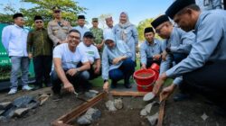 Didukung UEA, TPS3R Kertosari Banyuwangi Mulai Dibangun, Bupati Ipuk: Solusi Sampah di Perkotaan