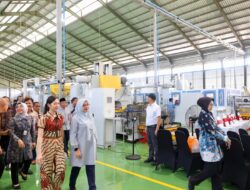 Investasi Banyuwangi Makin Dilirik, Pabrik Kemasan Kaleng Modern Resmi Beroperasi Serap Ratusan Pekerja Lokal