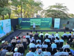 Banyuwangi Bangun TPS3R Kertosari, Perkuat Sistem Pengelolaan Sampah Perkotaan