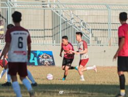 Polresta Banyuwangi Raih Juara 3 Sepak Bola Kapolda Cup IV Jawa Timur , Tunjukan Semangat Juang Hingga Akhir