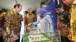 UNAIR PERCEPAT PEMBANGUNAN FIKKIA BANYUWANGI, DUKUNG PENGUATAN PENDIDIKAN KEDOKTERAN DAN SAINS