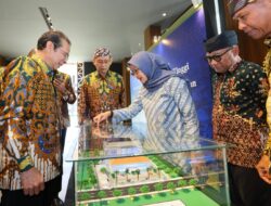 UNAIR PERCEPAT PEMBANGUNAN FIKKIA BANYUWANGI, DUKUNG PENGUATAN PENDIDIKAN KEDOKTERAN DAN SAINS