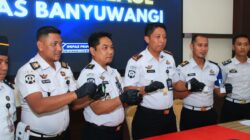 Lapas Banyuwangi Gagalkan Penyelundupan Sabu dan Inex Modus Lempar dari Luar Tembok