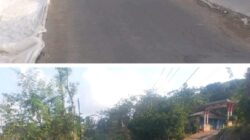 Pelebaran Jalan Menuju JLS Donomulyo Hampir Rampung, Warga Kedungsalam Sambut Gembira