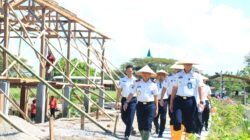 Panen Jagung dan Cabai SAE Paswangi, Bukti Nyata Lapas Banyuwangi Dukung Ketahanan Pangan Nasional