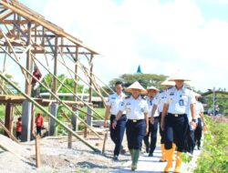 Panen Jagung dan Cabai SAE Paswangi, Bukti Nyata Lapas Banyuwangi Dukung Ketahanan Pangan Nasional