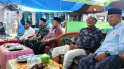 Babinsa Kebaman Hadiri Tasyakur Wisuda Khotmil Qur’an dan Wisuda Tahfidz TPQ Wali Songo, Wujud Dukungan Pembinaan Generasi Qurani