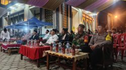 Babinsa Koramil Songgon Hadiri Santunan Anak Yatim, Perkuat Ukhuwah di Tahun Baru Islam 1448 H
