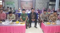 Danramil Tegaldlimo Hadiri Bersih Desa Kendalrejo, Perkuat Sinergi dan Lestarikan Tradisi Budaya