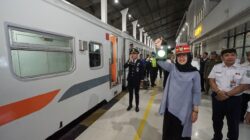 Wisata dan Ekonomi Terus Tumbuh, Kunjungan Penumpang Kereta ke Banyuwangi Tertinggi di Wilayah Daop 9
