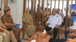 Banyuwangi Ditunjuk Jadi Percontohan Monitoring Pangan Nasional, Kembangkan Dashboard Beras Berbasis Data Real-Time