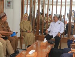 Banyuwangi Ditunjuk Jadi Percontohan Monitoring Pangan Nasional, Kembangkan Dashboard Beras Berbasis Data Real-Time