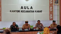 Danramil 14 Kabat Perkuat Sinergi Lintas Sektoral, Seleksi Paskibra 2026 Jadi Awal Pembinaan Generasi Berkarakter