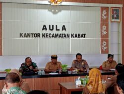 Danramil 14 Kabat Perkuat Sinergi Lintas Sektoral, Seleksi Paskibra 2026 Jadi Awal Pembinaan Generasi Berkarakter