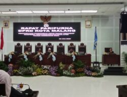 SILPA APBD Kota Malang Tembus Rp303 Miliar, Seluruh Fraksi DPRD Minta Pemkot Buka Penyebabnya