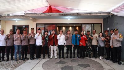 Rumah Kebangsaan Jember Resmi Berdiri, Jadi Ruang Kolaborasi Mahasiswa dan Pemerintah Bangun Daerah