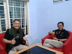 Alex Budi Setiyawan Apresiasi Kinerja BNNK Banyuwangi, Dorong PORDI Rutin Gelar Turnamen dan Resmi Bernaung di KONI