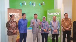 BPOM Dorong Industri Pangan Terapkan Manajemen Risiko Mandiri, Taruna Ikrar Tinjau Pabrik Otsuka di Pasuruan