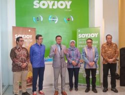 BPOM Dorong Industri Pangan Terapkan Manajemen Risiko Mandiri, Taruna Ikrar Tinjau Pabrik Otsuka di Pasuruan