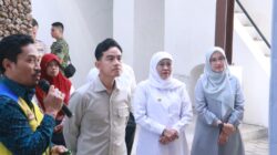 Gibran Puji Pasar Banyuwangi, Sebut Desainnya Terbaik di Antara Pasar Hasil Revitalisasi