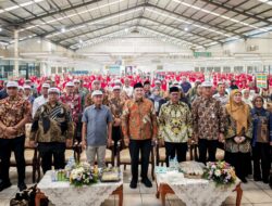 Sasar 10 Ribu Buruh Rokok di Sukorejo, Pemkab Cairkan BLT DBHCHT Rp 12 Milyar