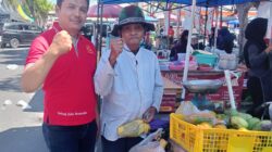 Usia 95 Tahun, Mbah Ahmad Sugiman Masih Kayuh Sepeda Jualan Buah: Semangat dan Syukur Jadi Kunci Hidup