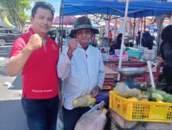 Usia 95 Tahun, Mbah Ahmad Sugiman Masih Kayuh Sepeda Jualan Buah: Semangat dan Syukur Jadi Kunci Hidup