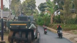 Petani Dan Peternak Sapi Tak Lama Lagi Nikmati Jalan Mulus Ruas Puspo – Jimbaran