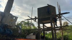 Dinas CKTR Kabupaten Pasuruan Realisasikan Sambungan Rumah Air Bersih Warga Tambaksari