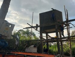 Dinas CKTR Kabupaten Pasuruan Realisasikan Sambungan Rumah Air Bersih Warga Tambaksari