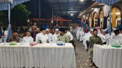 Babinsa Yosomulyo Hadiri Peringatan Tahun Baru Islam, Perkuat Kemanunggalan TNI dan Masyarakat