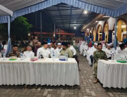 Babinsa Yosomulyo Hadiri Peringatan Tahun Baru Islam, Perkuat Kemanunggalan TNI dan Masyarakat