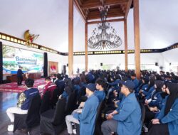 Unair Terjunkan 210 Mahasiswa KKN, Dukung Pembangunan dan Pemberdayaan Banyuwangi