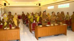 145 Kepala SD di Kabupaten Malang Ikuti Pelatihan Kepemimpinan Berbasis Digital