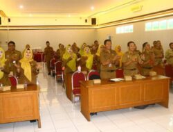 145 Kepala SD di Kabupaten Malang Ikuti Pelatihan Kepemimpinan Berbasis Digital