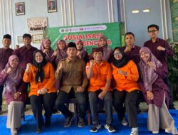 MTs Maulana Ishaq Bekali Siswa dengan Edukasi Mitigasi Bencana Bersama BPBD Kabupaten Banyuwangi
