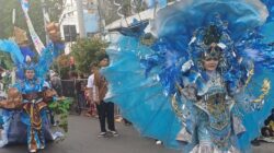 Parade Spektakuler “Perang Bayu” Memukau Ribuan Penonton, BEC 2026 Tegaskan Banyuwangi sebagai Magnet Wisata Dunia
