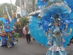 Parade Spektakuler “Perang Bayu” Memukau Ribuan Penonton, BEC 2026 Tegaskan Banyuwangi sebagai Magnet Wisata Dunia