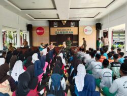Koramil 0825/06 Gambiran Gencarkan Sosialisasi Penerimaan Caba PK TNI AD Gelombang III, Dorong Minat Generasi Muda Mengabdi kepada Bangsa