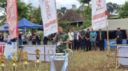 Hebat Soccer Cup I 2026 Resmi Bergulir, 24 Tim SD/MI Berebut Prestasi dan Tiket Menuju Bibit Unggul Sepak Bola Banyuwangi