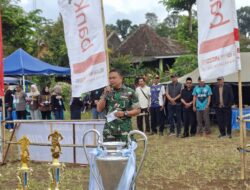 Hebat Soccer Cup I 2026 Resmi Bergulir, 24 Tim SD/MI Berebut Prestasi dan Tiket Menuju Bibit Unggul Sepak Bola Banyuwangi
