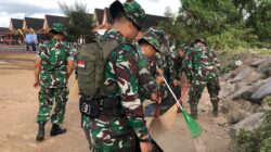 Kasdim 0825/Banyuwangi Hadiri The 9th ASEAN Smart Cities Network, Gerakan Indonesia ASRI Menggema di Kampung Nelayan Merah Putih