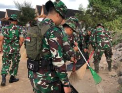 Kasdim 0825/Banyuwangi Hadiri The 9th ASEAN Smart Cities Network, Gerakan Indonesia ASRI Menggema di Kampung Nelayan Merah Putih