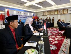 Banyuwangi Tuan Rumah Konsolidasi Delegasi Indonesia dalam ASEAN Smart Cities Network