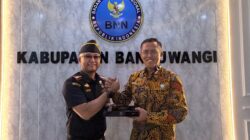 BNNK Banyuwangi dan Bea Cukai Banyuwangi Perkuat Sinergi P4GN