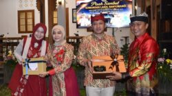 Dandim 0825/Banyuwangi Hadiri Lepas Sambut Danlanal, Perkuat Sinergi Forkopimda Jaga Stabilitas Daerah