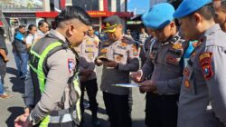 Propam Polda Jatim Gelar Tes Urine dan Pemeriksaan Gawai Personel Polres Jember, Perkuat Pengawasan Internal