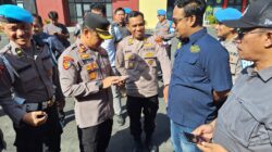 Deteksi Dini Narkoba dan Judi Online, Seluruh Personel Polres Jember Dinyatakan Bersih