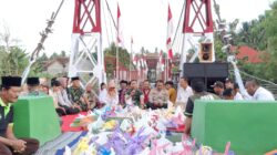 Jembatan Perintis Garuda Resmi Ditasyakuri, Dandim 0825/Banyuwangi: Wujud Nyata Pengabdian TNI untuk Masyarakat